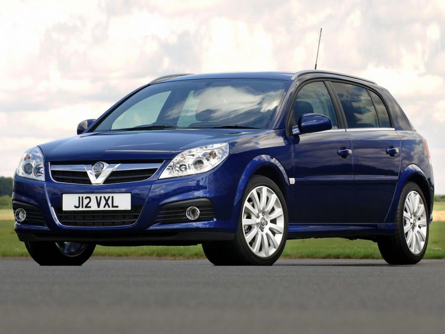  Vauxhall Signum 2006 года  (фото 11 из 12)